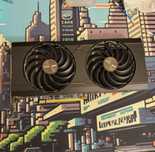 Видео Карта AMD Radeon RX 6700XT 12GB GDDR6