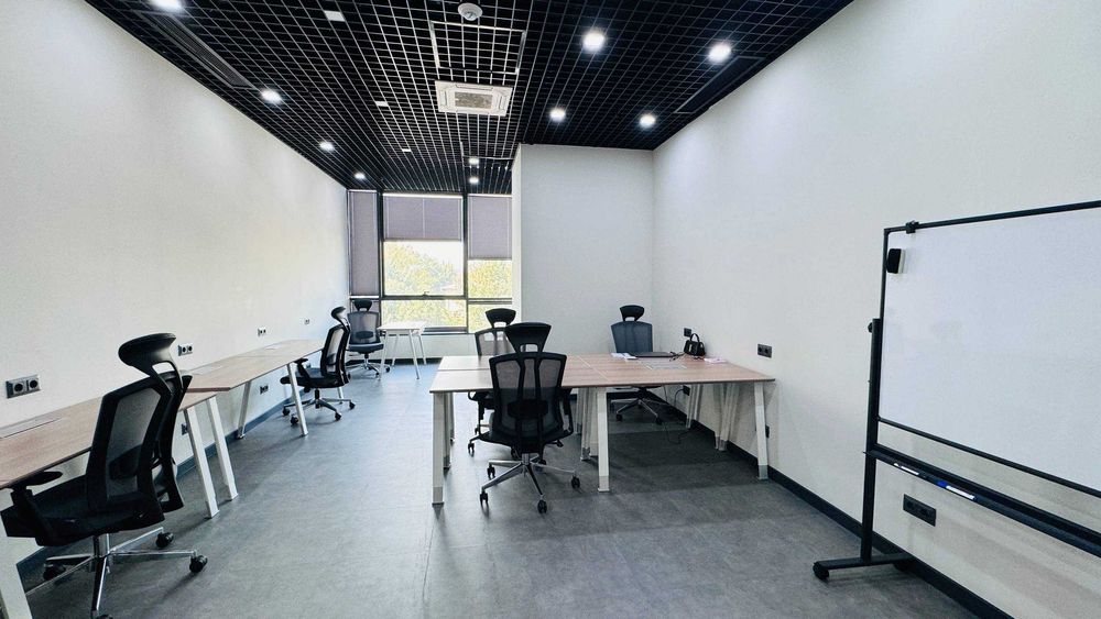 Modera Towers: офисные помещения под аренду от 5-10 персон готовые!