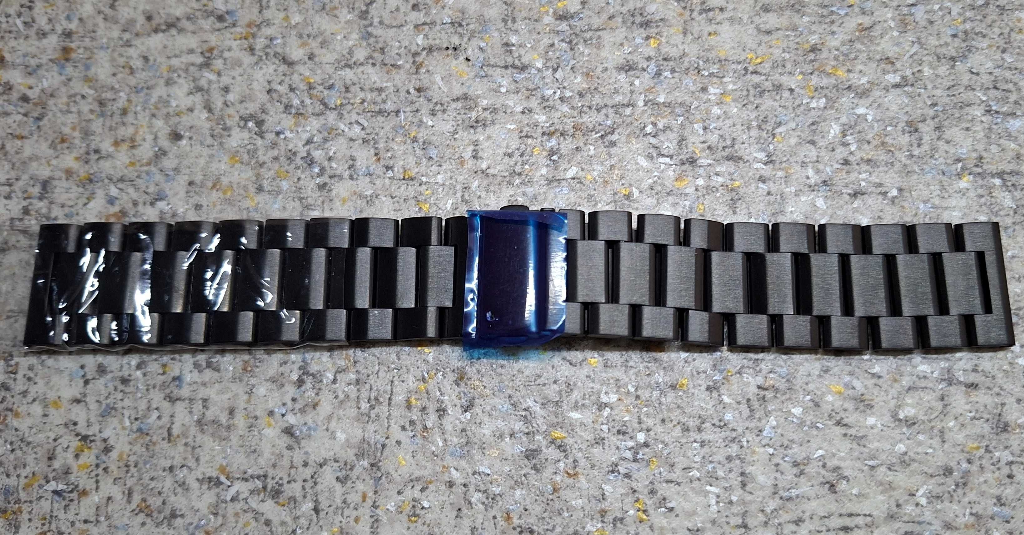 Метална кайшка + кейс + протектор за Huawei GT4 46mm