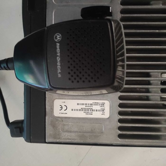 Statie emisie/receptie Motorola GA-350