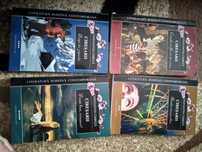 4 volume din Cireșarii