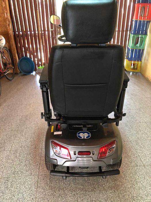 Vand Scuter Vermeiren Carpo 4 aproape nou