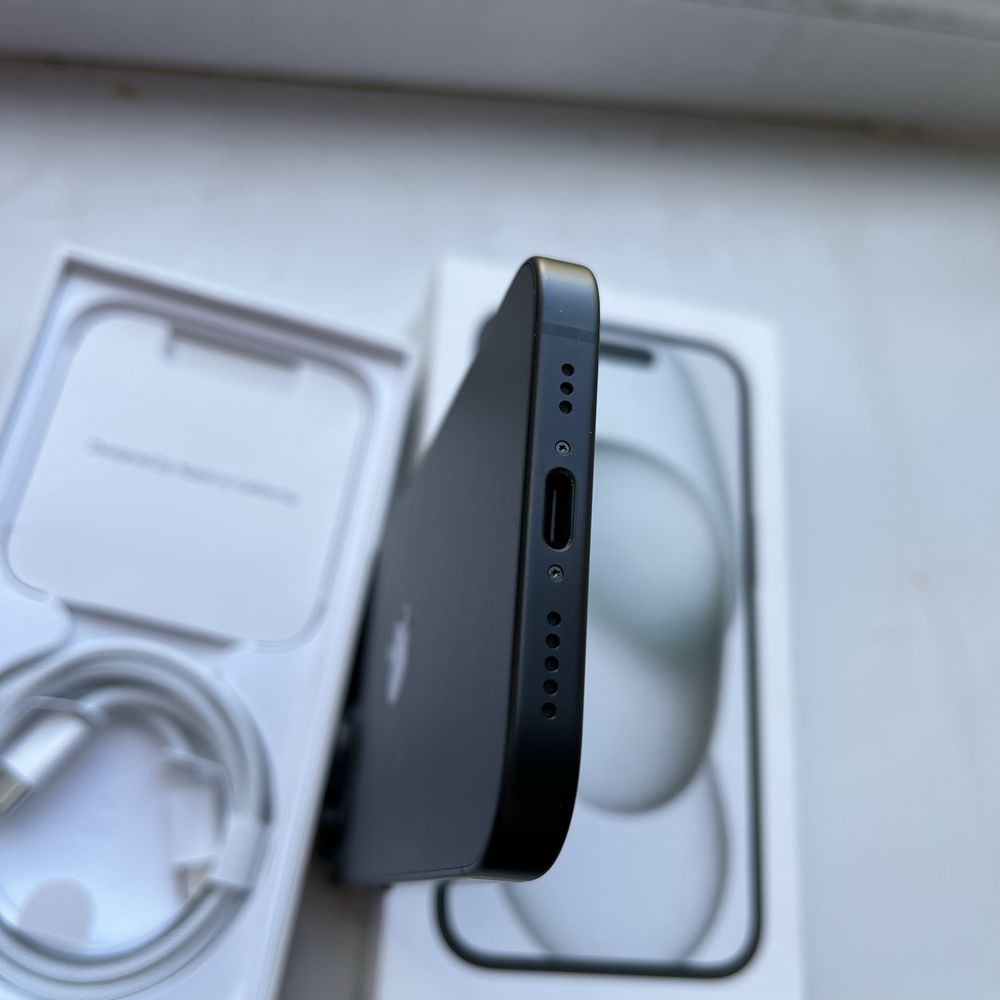IPhone 15 Новый, не использовался