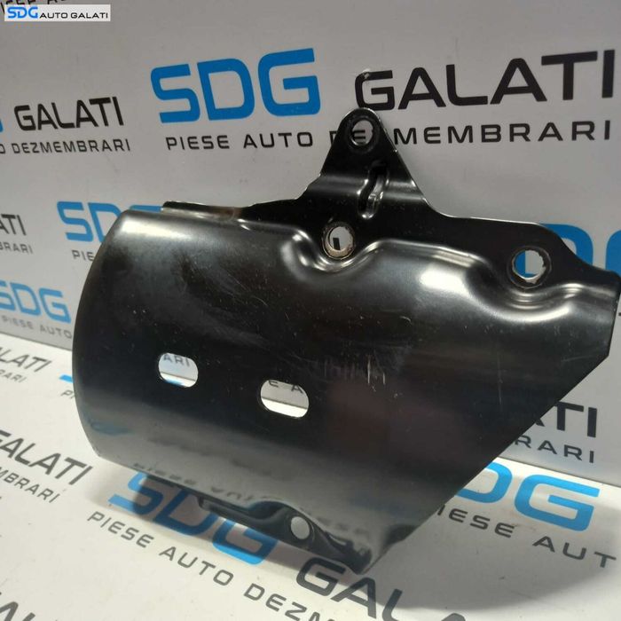 Carcasa Plastic Protectoare Scut Compresor AC Aer Conditionat Ford Focus 3 2010 - 2018 Cod 4M5G-19E918-AE [1001]