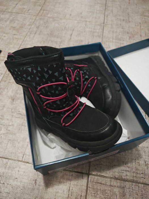 Cizme impermeabile geox respira pentru copii