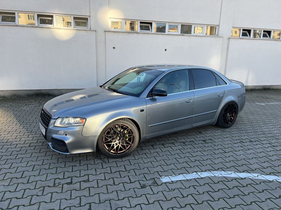 Vand audi a4 b7