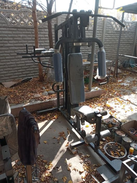 Тренажер камбаин универсальный