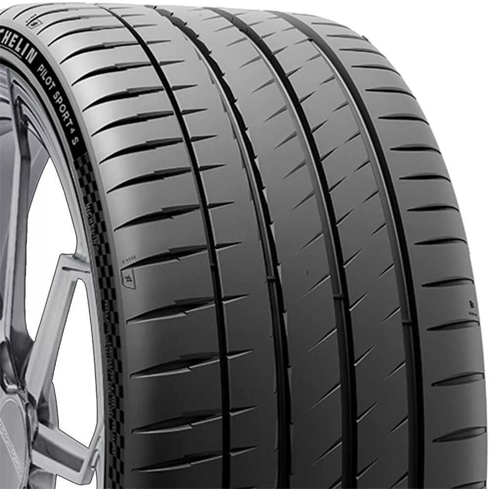 Michelin 275/35 ZR20 Pilot Sport 4S Sotiladi