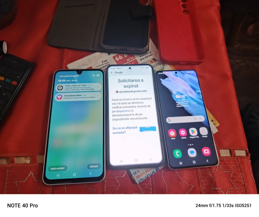 Samsung s21 5g (a54 5g)(a16  5g) perfecte funcționale g