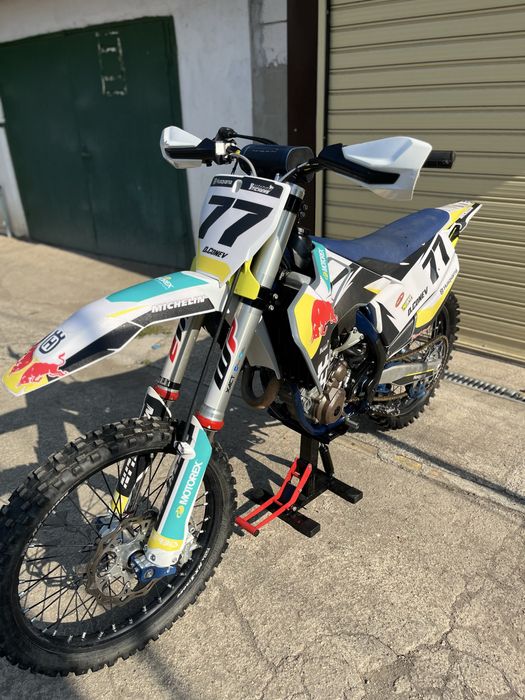 Husqvarna Fc250 2020г. БАРТЕР за атв