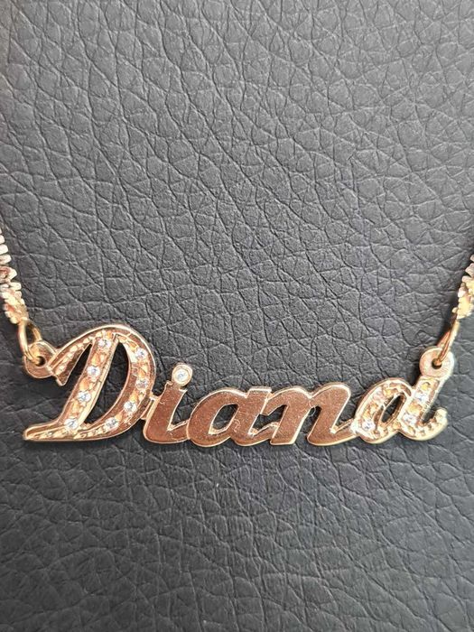 Lant aur 14k 3.80g(b66247.4/AG2 Tudor1)