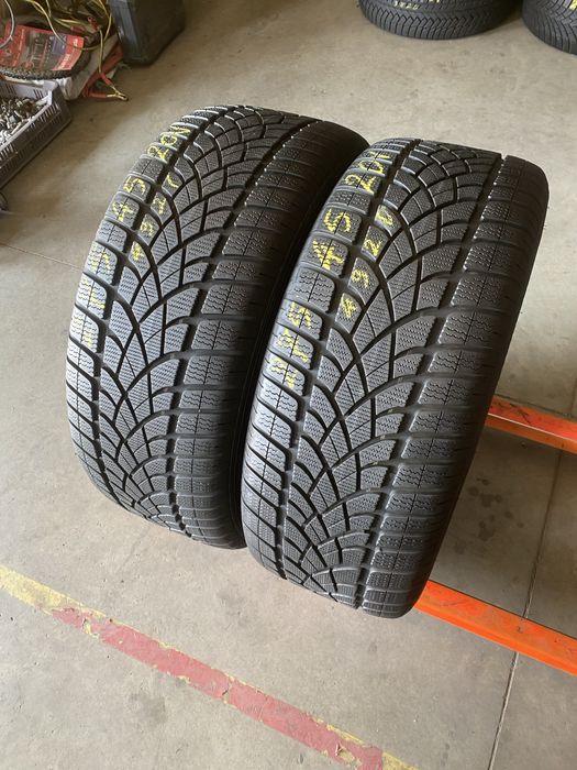 Anvelope iarna 275/45/20 Dunlop Winter Sport 3D 275 45 20 R20