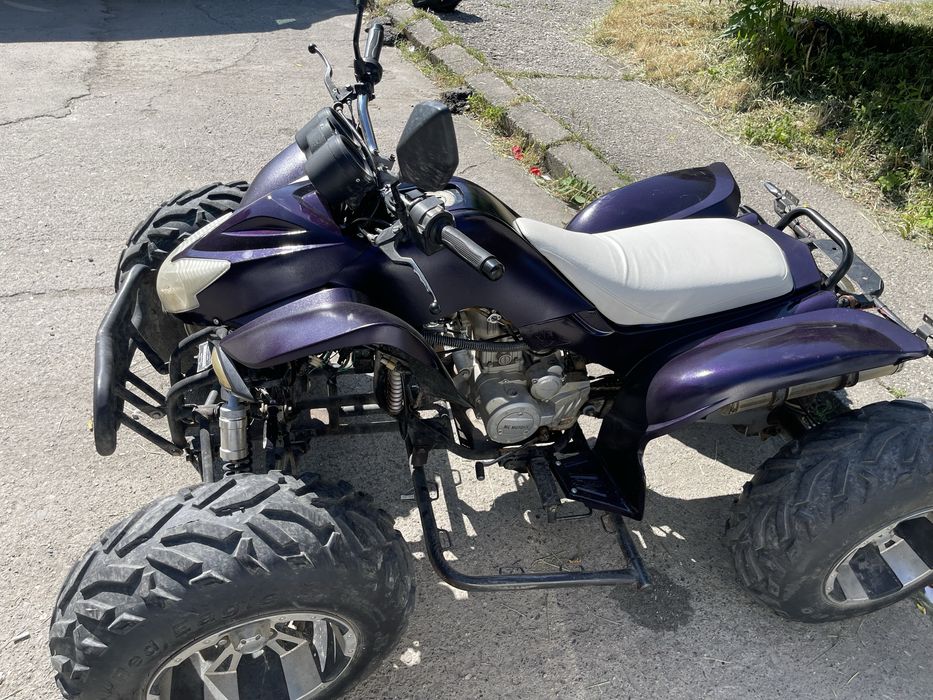 Vand atv bashan 250cc