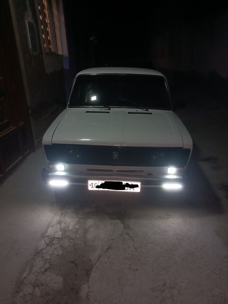 Vaz 2106 yil 1987 gaz qoyilmagan