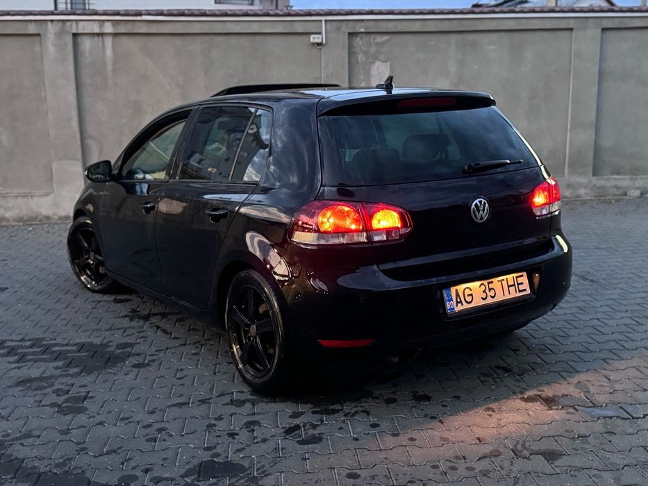 Volkswagen Golf VI/ 1.4 tsi/122cp