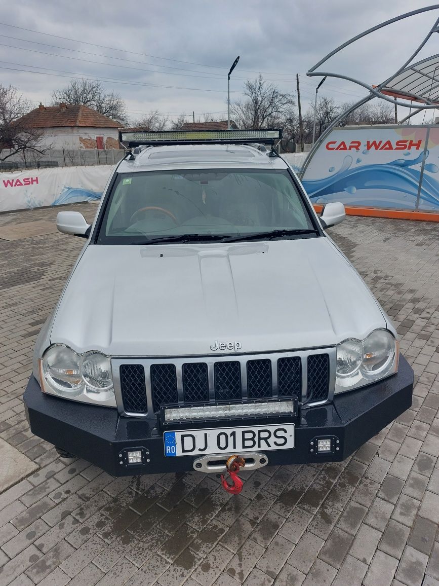 Vand jeep grand cherokee