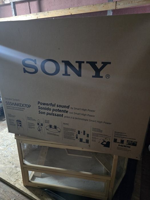 Combina sony shake x70 PRO