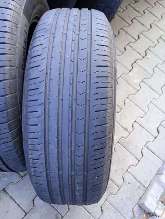 4 Anvelope vara continental 225/65/17 5-6mm  dot 2022