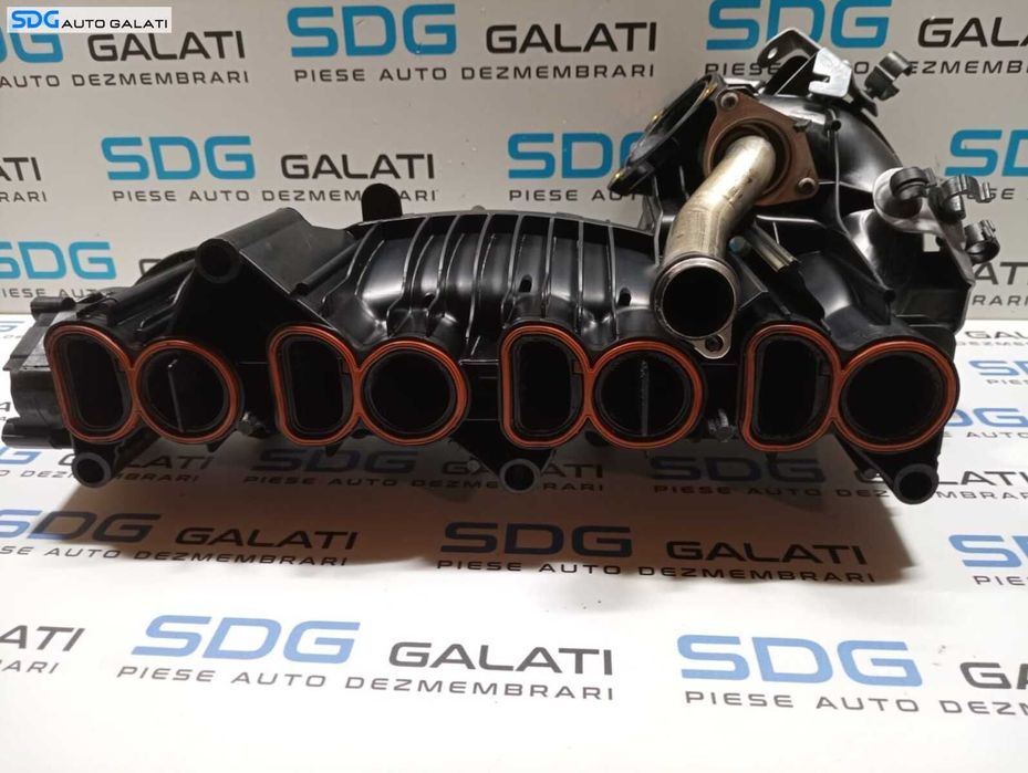 Galerie Admisie Aer BMW Seria 1 E81 E87 116 118 2.0 D N47 2007 - 2013 Cod 7798885 779888511 108452S10 [M3751]