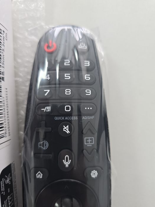 Telecomanda lg magic remote