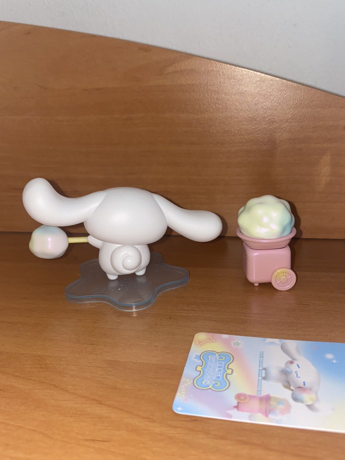 Фигурка Sanrio Cinnamoroll Miniso