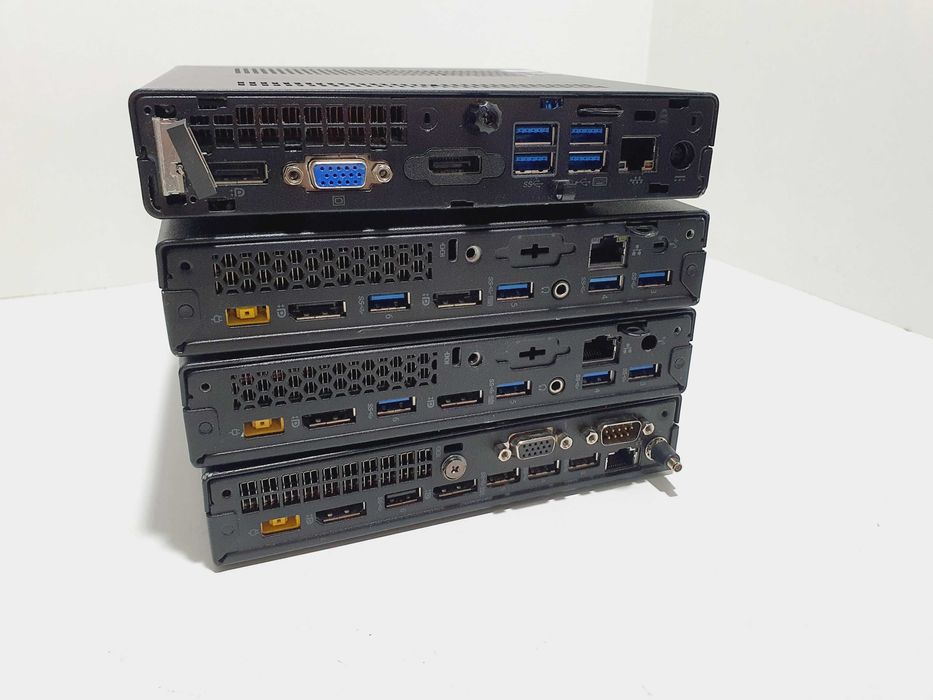 Unitate / PC Office Lenovo ThinkCentre, HP ProDesk