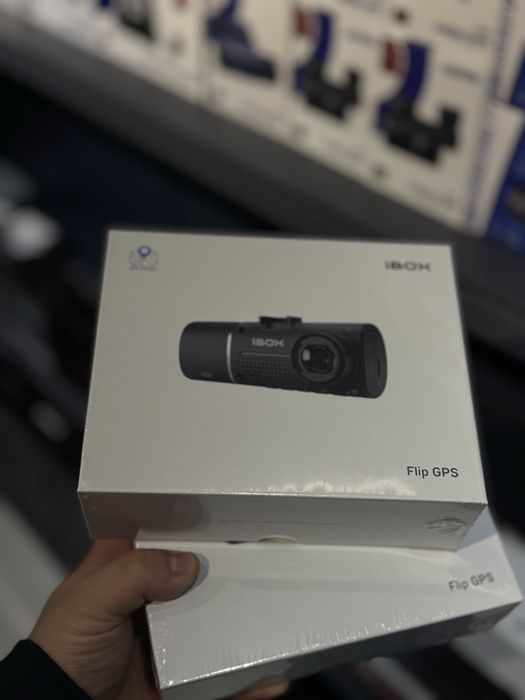 Teyes by Ibox registrator full hd Flip Gps model