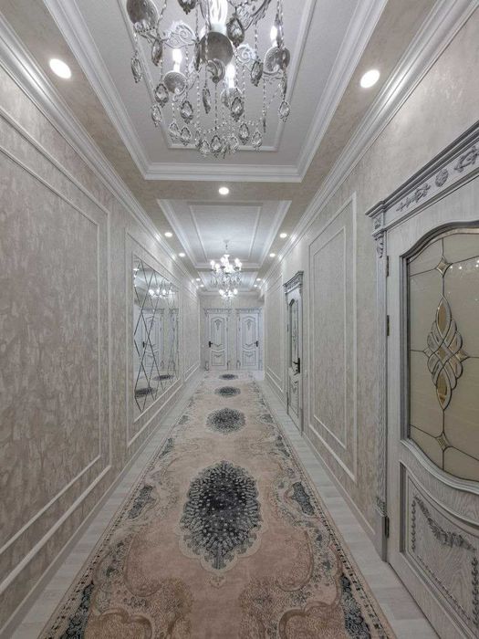 3х комнатная квартира на 2 этаже 110кв/м, в Самарканде