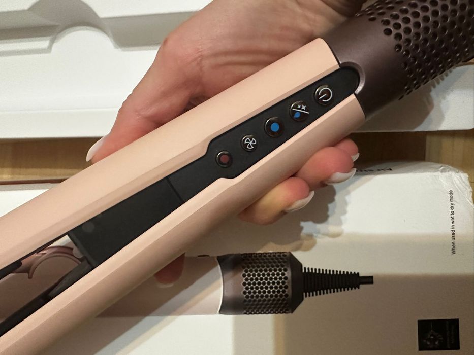 Uscator de par – air straighter- nou în cutie