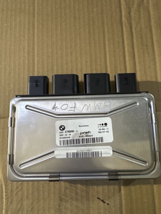 Modul Suspensie Bmw F01 Cod 679009601