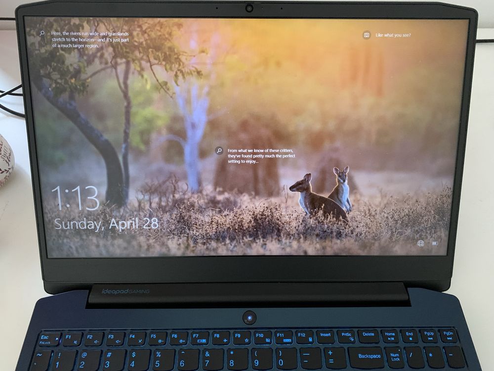 Lenovo IdeaPad 3 15ARH05