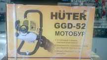 Мотобур Huter,Carver