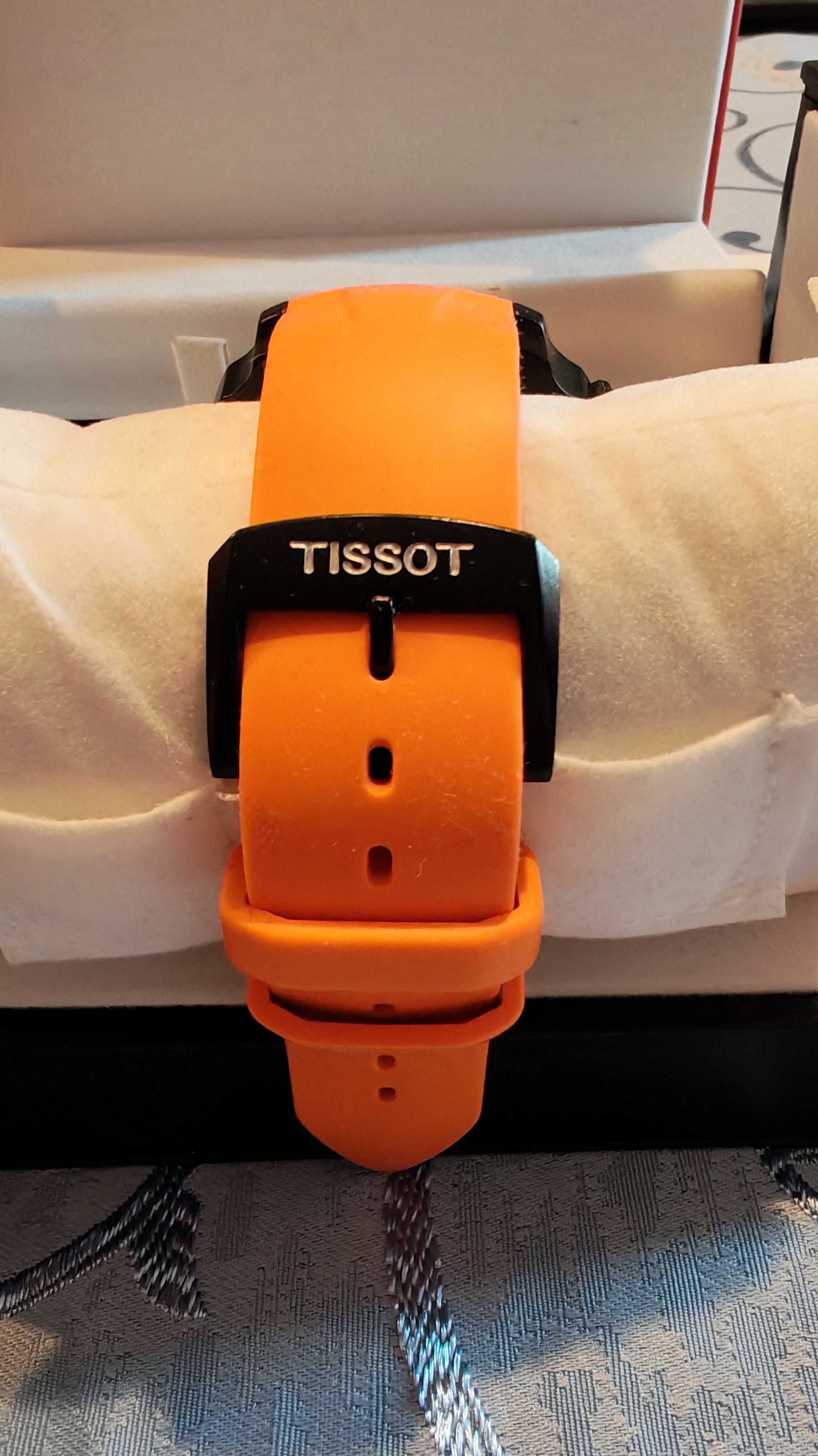 TISSOT T-Race Touch