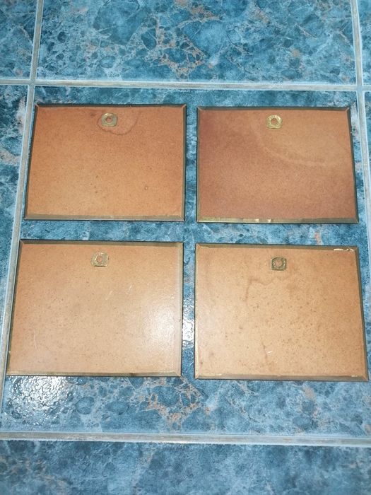 Mini tablouri mașini de epocă