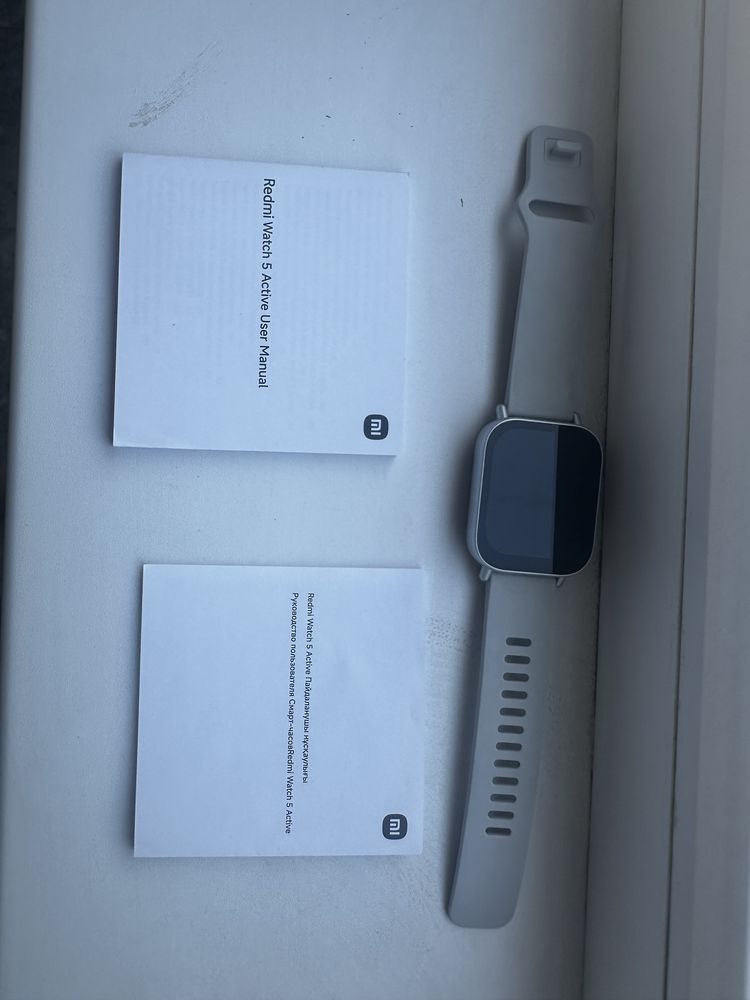 Часы Redmi Watch 5 Active