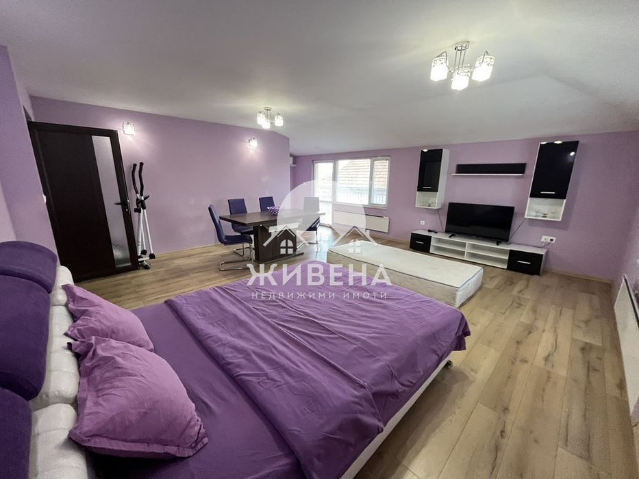 Дава се под наем Многостаен апартамент в с. Тополи, Област Варна - 140 кв.м за 409 € - Снимка #3