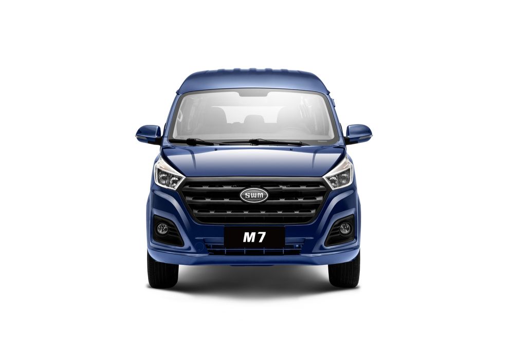 SWM M7 микроавтобус 9 местный