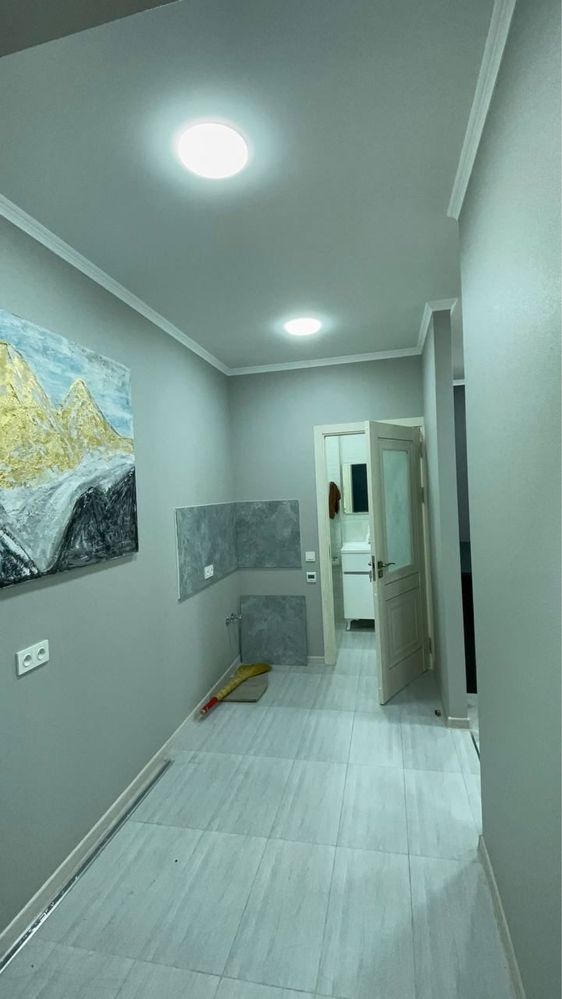 Офис ТТЗ-4 • 29 м² • Ремонт и техника