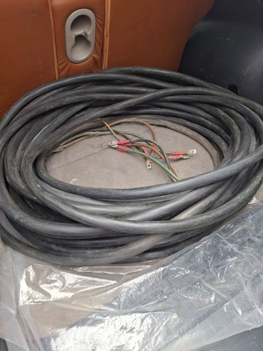 Кабель КГ 3*35+1*1.6