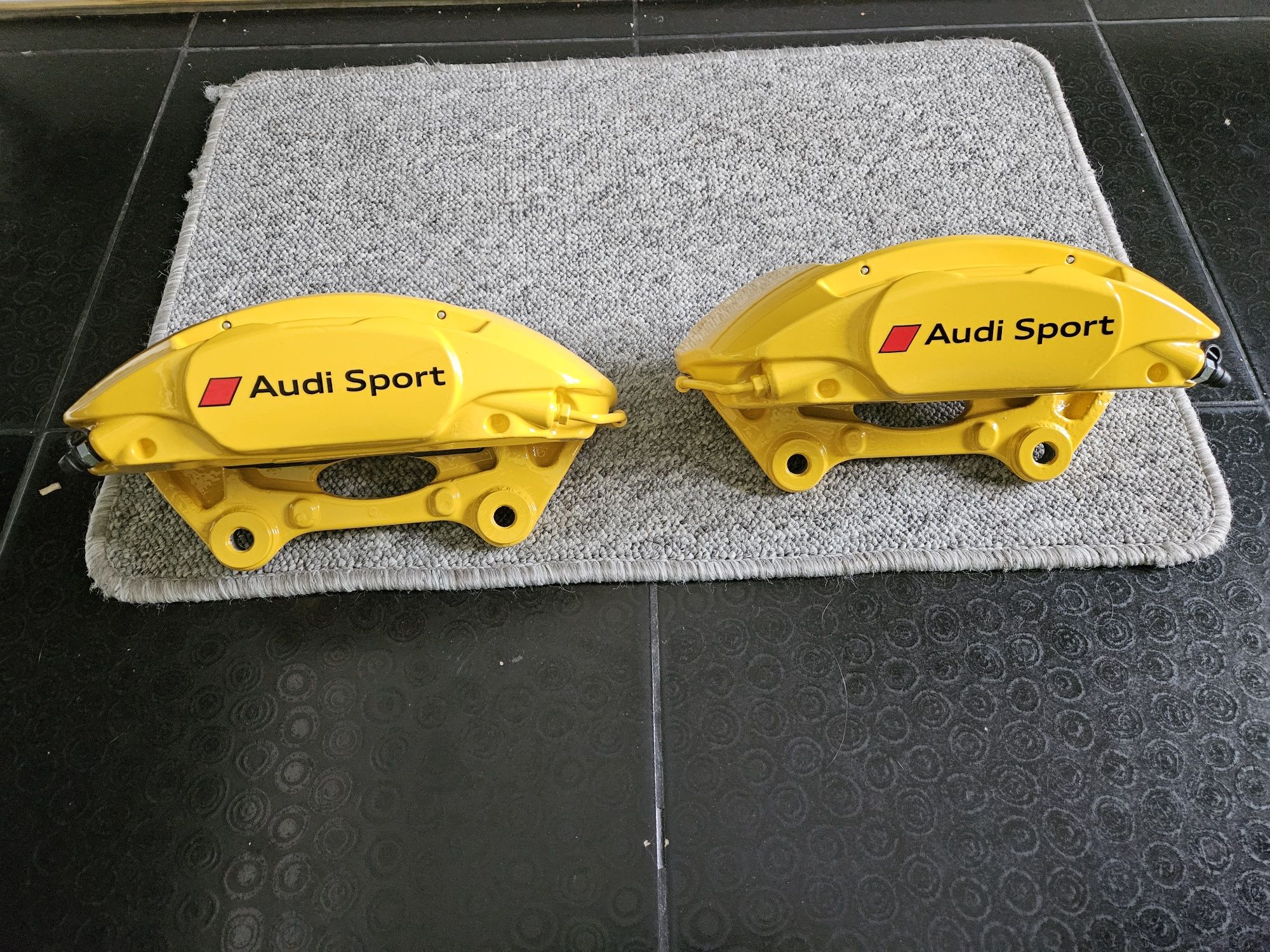 Спирачен кит Audi/VW A3/S3 7R 7 MQB платформа