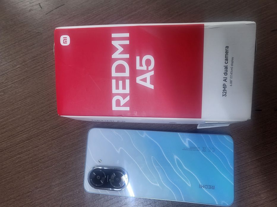 Продам телефон Редми А5