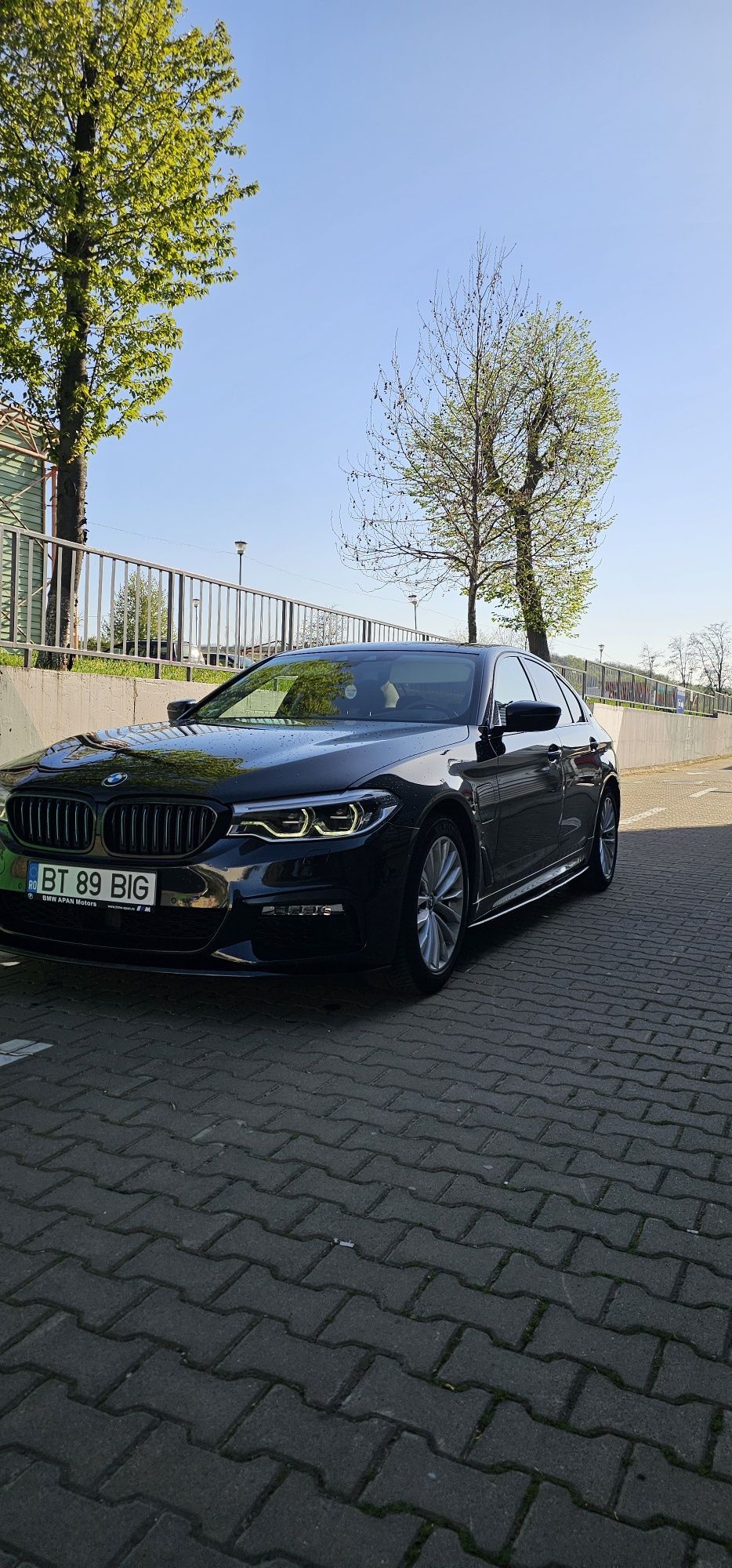 Bmw Seria 5 G30 530e
