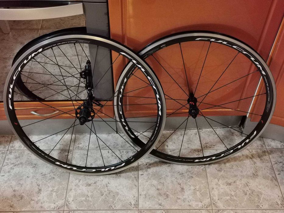 Капли за шосеен велосипед Fulcrum Racing Quattro LG - Shimano freehub