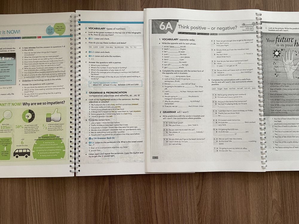 English file pre intermediate fourth edition все уровни от beginner