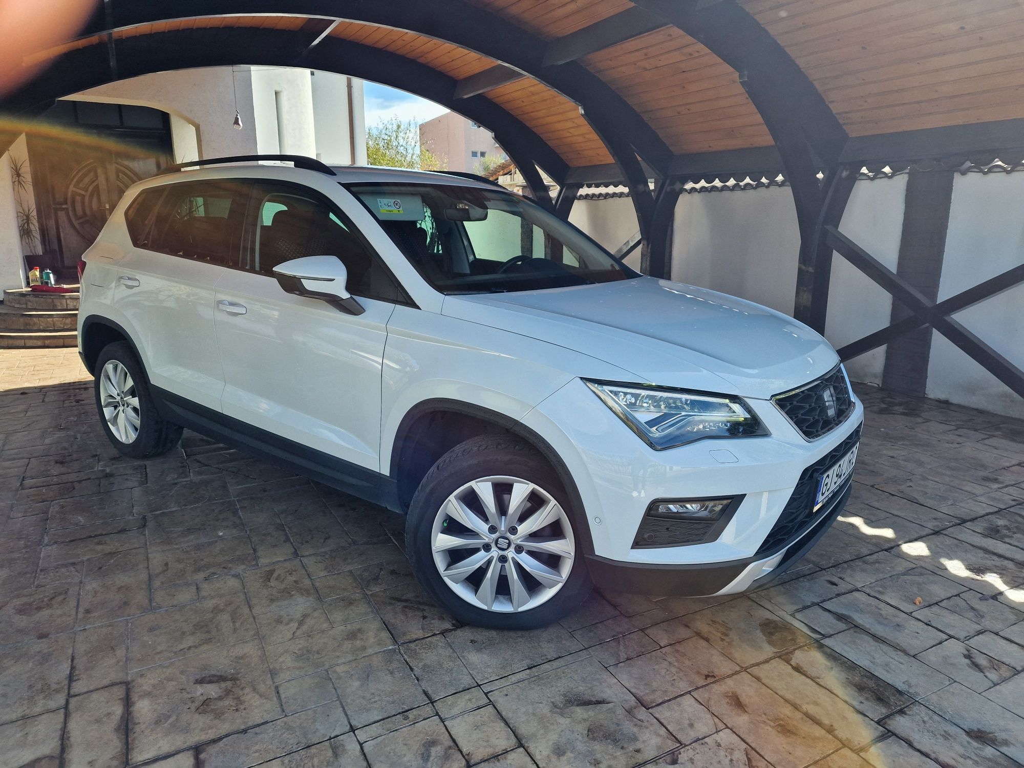 Seat Ateca, Camera, Full LED 10/2019