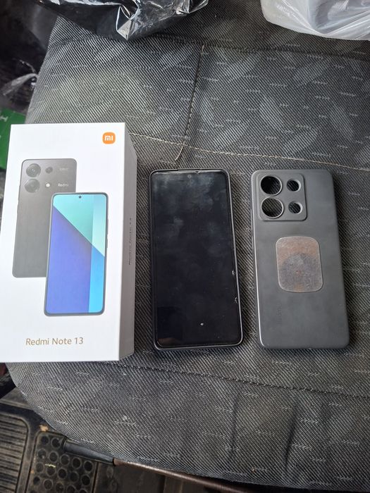 Продам сяоми ноте 13 8/256