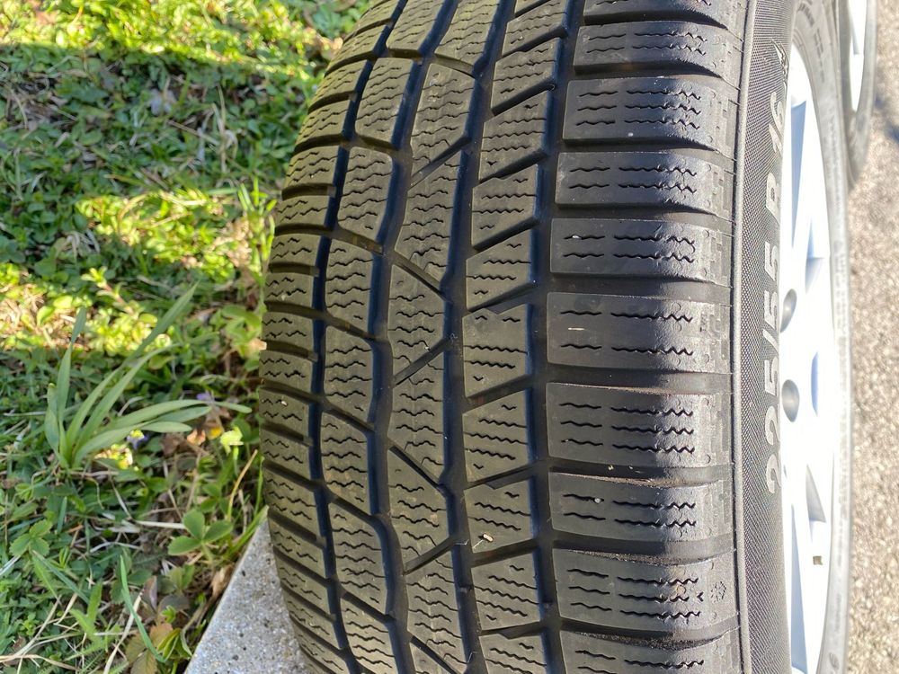 Джанти borbet 16 цола с гуми за Мерцедес Mercedes 5x112
