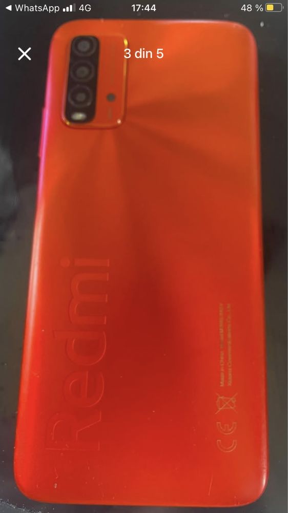 Redmi 9T vand urgent
