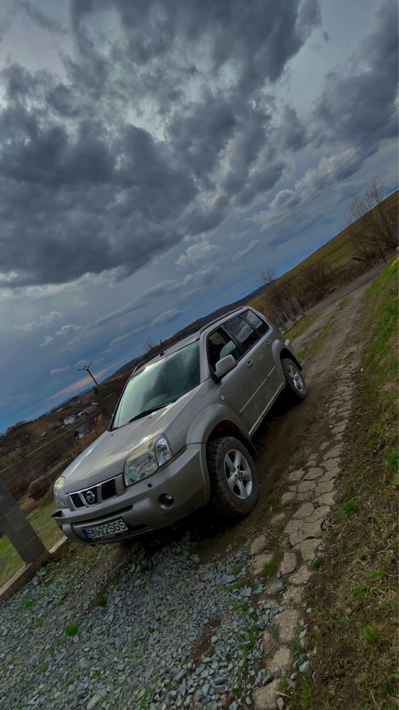 Nissan X-Trial T30
