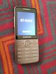 Samsung GT-S5610 Gold